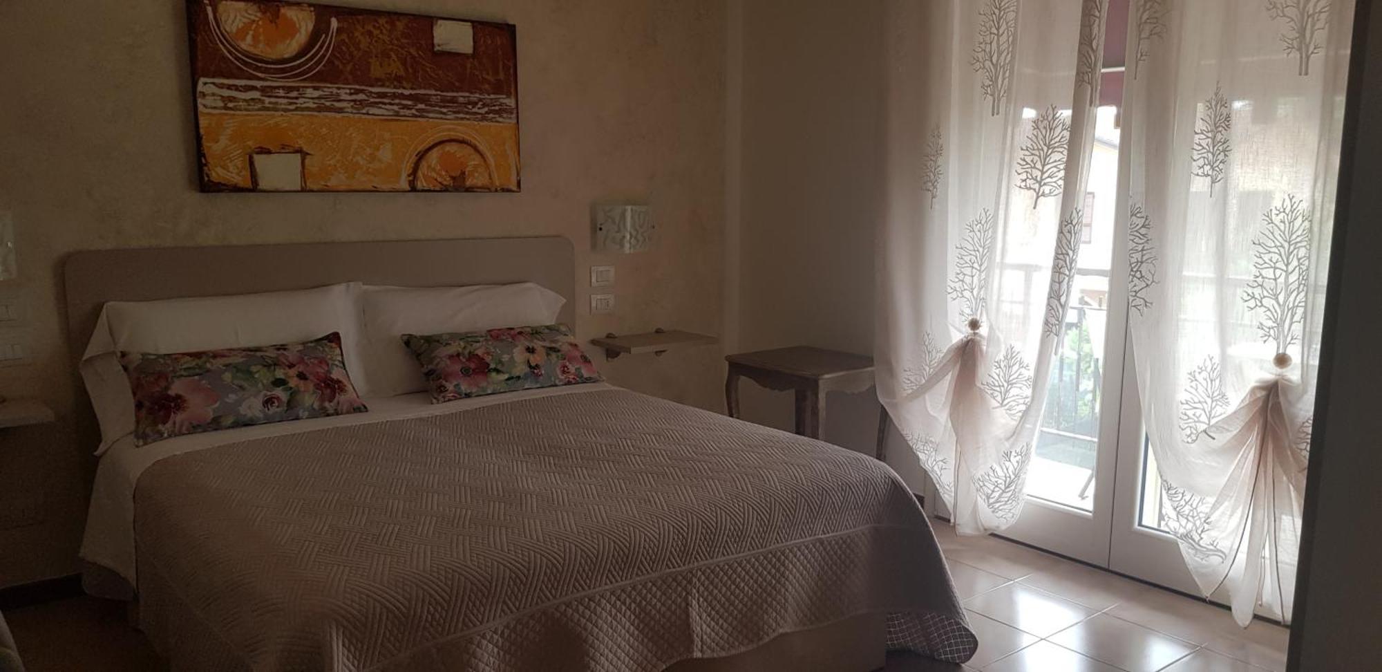 Hotel Margherita Meuble ซีร์มิโอเน ห้อง รูปภาพ