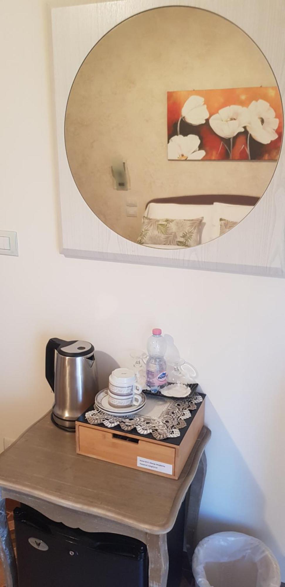 Hotel Margherita Meuble ซีร์มิโอเน ห้อง รูปภาพ